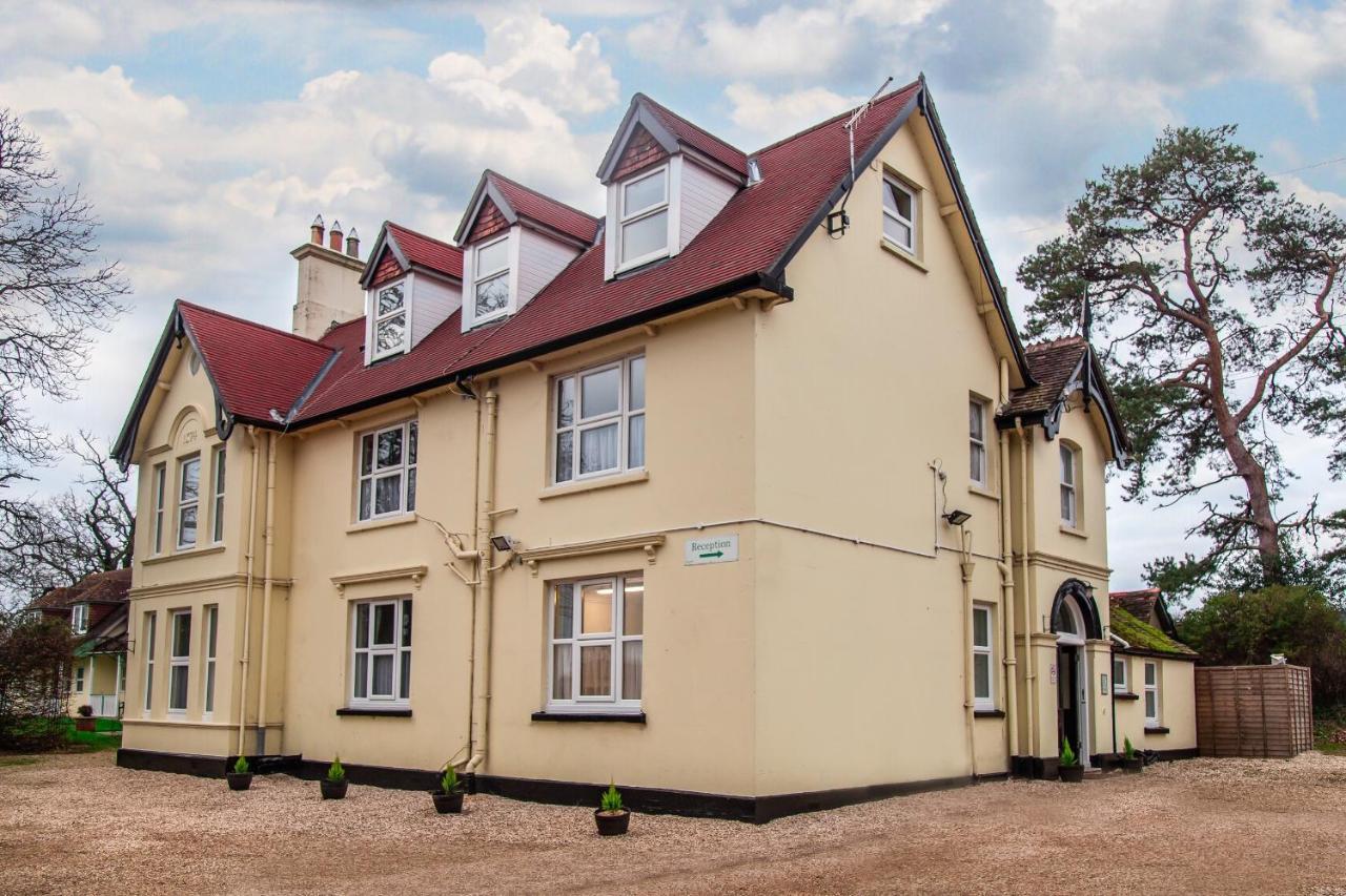 Kemps Country House Вэрхэм Экстерьер фото